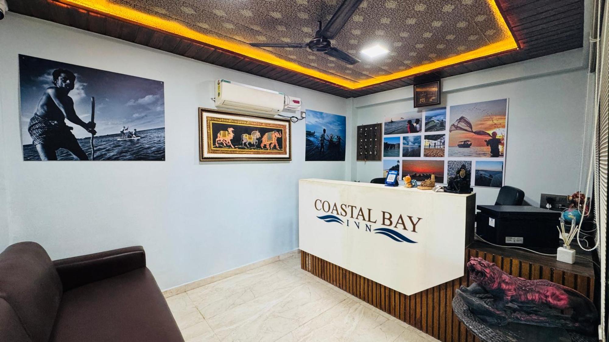 Coastal Bay Inn Alībāg Exterior foto